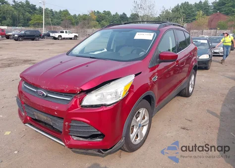 2013 Ford Escape Se z USA, uszkodzony, nr VIN 1FMCU9GX1DUB67681
